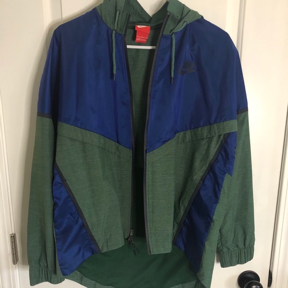 Nike Bonded Windrunner Jacket Full-Zip Hoodie $150 - Picture 9 of 16